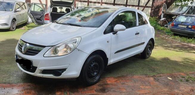 Opel Corsa Poznań - zdjęcie 1