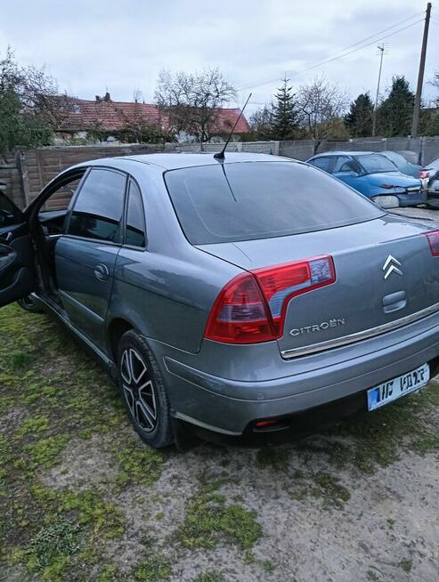 Citroen C5 2004 benzyna gaz Leszno - zdjęcie 1