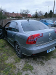Citroen C5 2004 benzyna gaz