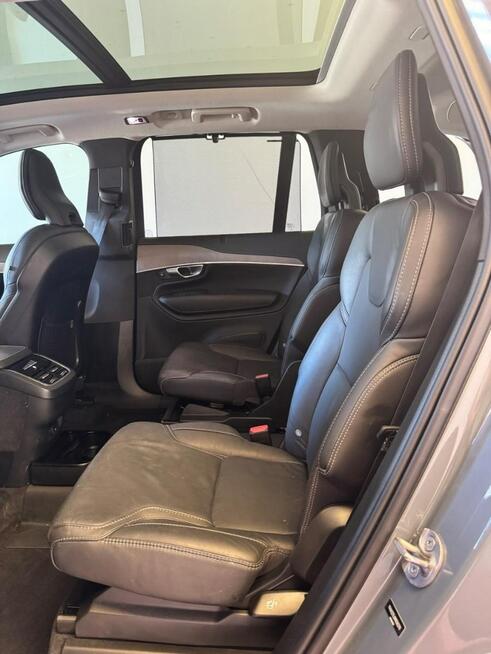 Volvo XC 90 INSCRIPTION / AWD / T6 / niski przebieg Chwaszczyno - zdjęcie 10