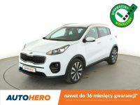Kia Sportage automat 140KM skóra navi kamera tempomat