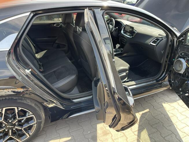 Kia Pro_cee'd Salon PL GTline Automat Kamera Podgrzewanie 160KM Gliwice - zdjęcie 6