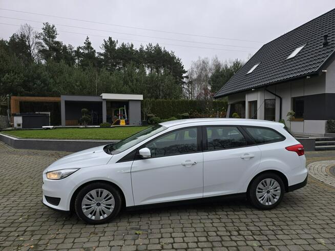 Ford Focus 1.5 TDCi 95KM / Salon PL / Serwisowany Skępe - zdjęcie 5