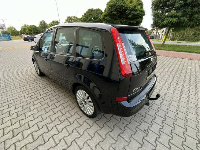 Ford C-Max Lift 1.8B 2008r Climatronic Serwis Titanium Alufelgi Hak!! Sokołów Podlaski - zdjęcie 2