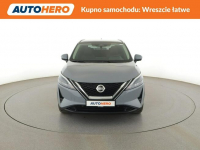 Nissan Qashqai FV23%, Panorama, mHEV, Ledy, navi, kamera, czujniki Warszawa - zdjęcie 11