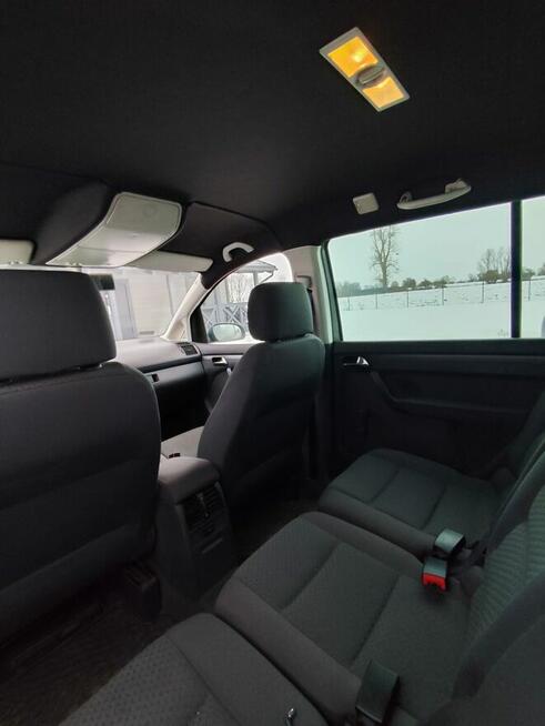 Sprzedam Volkswagen Touran Stegna - zdjęcie 4