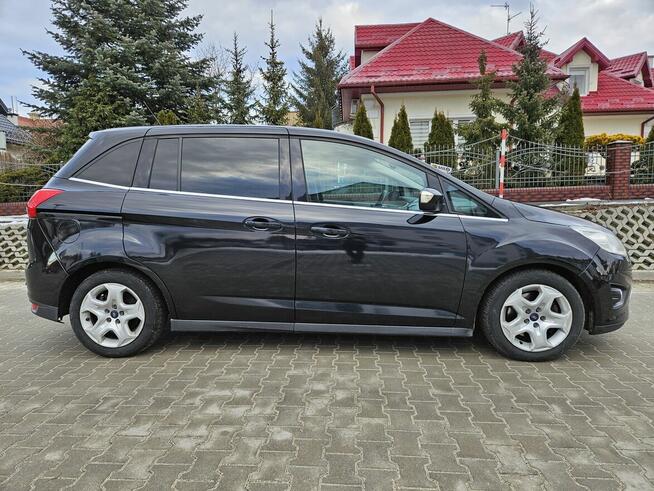 Ford Grand C-Max 2011 rok, 7-miejscowy Rzeszów - zdjęcie 6