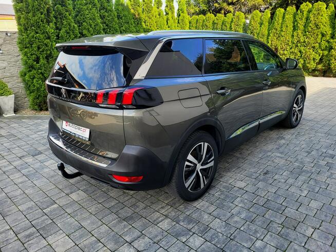 Peugeot 5008 *** Przebieg 127 Tys Km ** Ledy ** Jatutów - zdjęcie 8