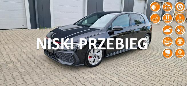 Vw Golf 8 gti lift 2025r dsg led kamera acc Koszalin - zdjęcie 1