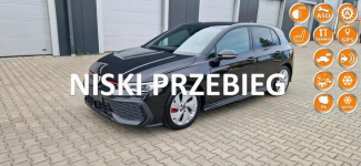 Vw Golf 8 gti lift 2025r dsg led kamera acc
