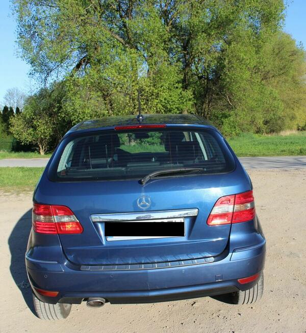 MERCEDES-BENZ Klasa-B 180 CDI 109KM Kraków - zdjęcie 4
