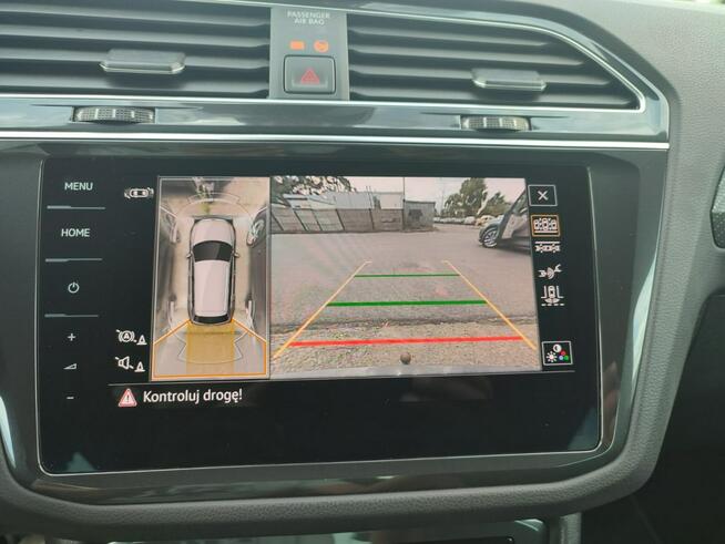 Volkswagen Tiguan Krajowy fv23 4x4  kamery 360 Otwock - zdjęcie 5