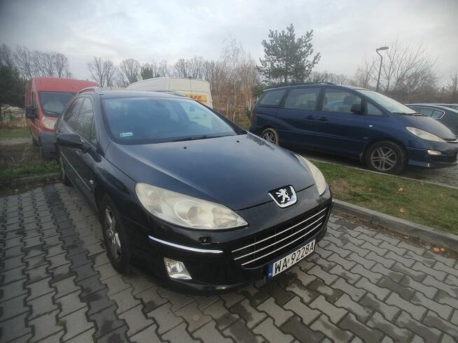 PEUGEOT 407 SW combi 1.6 HDI PRESENCE – 2009 r. Warszawa Warszawa - zdjęcie 2
