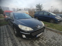 PEUGEOT 407 SW combi 1.6 HDI PRESENCE – 2009 r. Warszawa Warszawa - zdjęcie 2