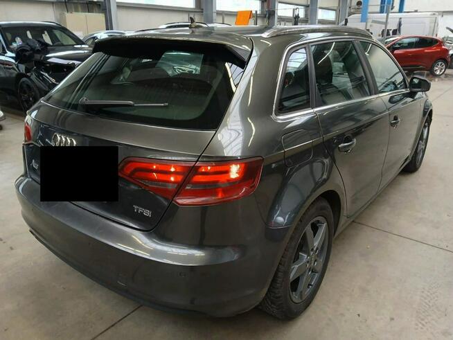 A3 1.8TFSI 180KM automat NAVI klima SERWIS bezwypadek 2014 Tychy - zdjęcie 3