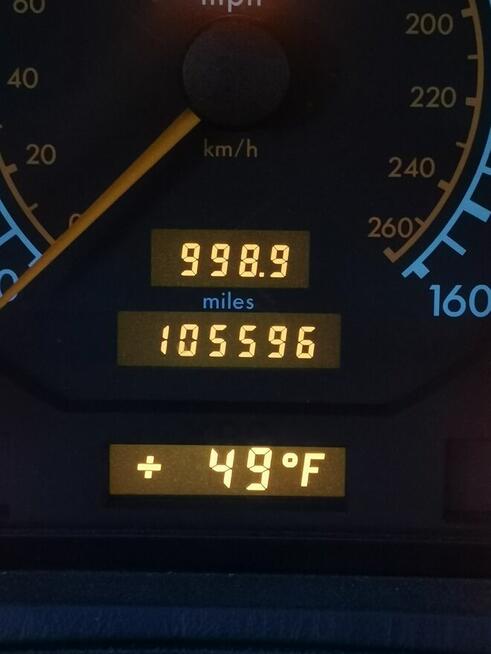 Mercedes R129 SL500 Koszalin - zdjęcie 4