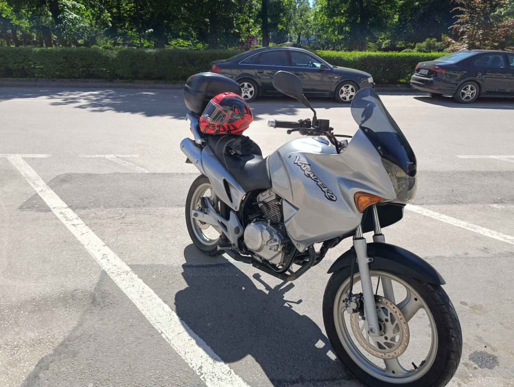 Sprzedam hondę varadero Kije - zdjęcie 7