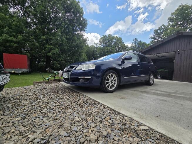 Volkswagen Passat B6 Gorlice - zdjęcie 3