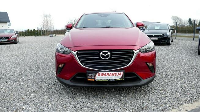 Mazda CX-3 Exclusive-Line! 1.8 Skyactiv-D. Gwarancja! Grójec - zdjęcie 10