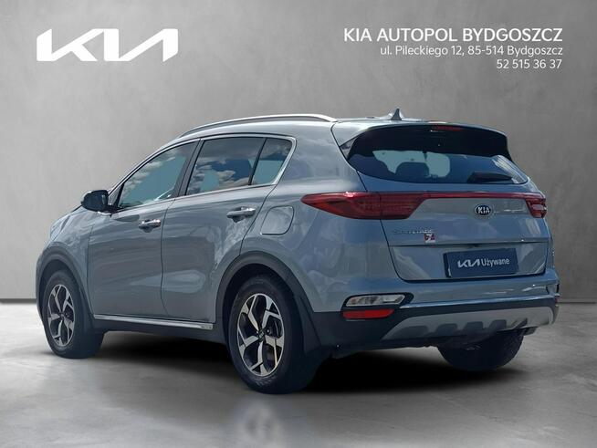 Kia Sportage 1.6 CRDI 136KM Businnes Line DCT Salon Polska 1wł Bydgoszcz - zdjęcie 3