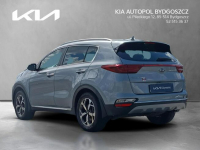 Kia Sportage 1.6 CRDI 136KM Businnes Line DCT Salon Polska 1wł Bydgoszcz - zdjęcie 3