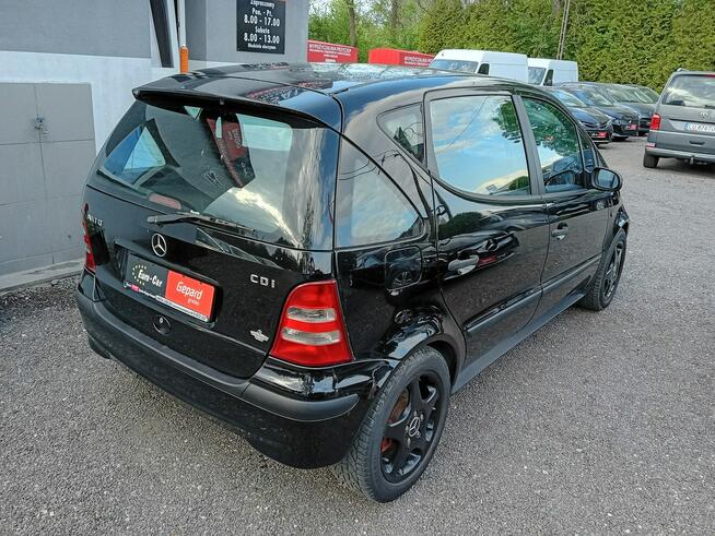 Mercedes A 170 Janów Lubelski - zdjęcie 4