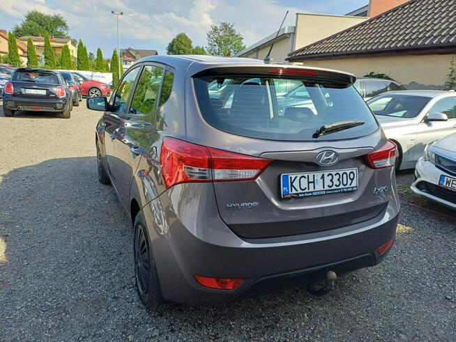 Hyundai ix20 Gaz Sekwencja* II wł *Bezwypadkowy *KLIMA *GWARANCJA Chrzanów - zdjęcie 5
