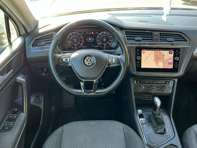Volkswagen Tiguan Allspace Salon Polska Pierwszy właściciel Automat Baranowo - zdjęcie 11