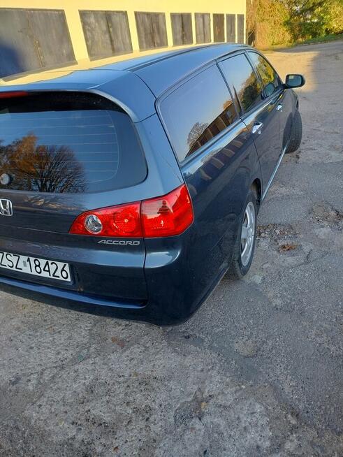 Honda Accord 2.2 TDCi 140 km Brzezin - zdjęcie 3