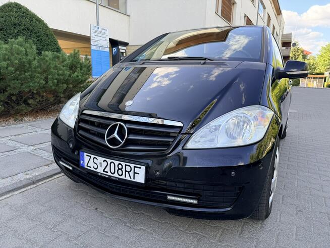 Mercedes A 180 Zadbany Szczecin - zdjęcie 2