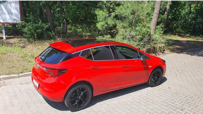 Sprzedam Opel Astra 2019 r Łomża - zdjęcie 4