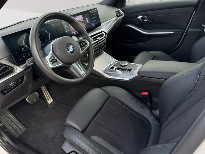 GD9P072#318i M Sport Podgrz.f K.cof LED Pół skóra Salon PL VAT23% Gdynia - zdjęcie 7