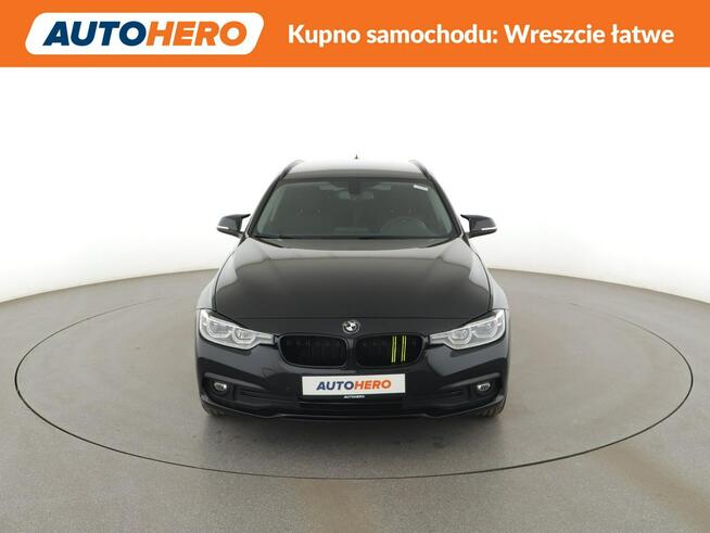BMW 320 full LED navi klima auto grzane fotele czujniki parkowania Warszawa - zdjęcie 11