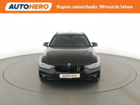 BMW 320 full LED navi klima auto grzane fotele czujniki parkowania Warszawa - zdjęcie 11