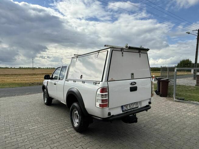 Ford Ranger 2.5 TDCI 4x4 Salon Pl Sobiesiernie - zdjęcie 4