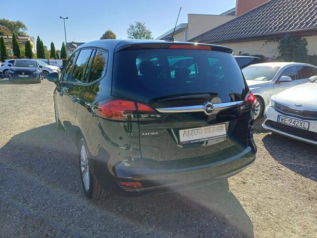 Opel Zafira 7 osób *Navi *Kamera *Climatronic*1 wł*Serwis*GWARANCJA Chrzanów - zdjęcie 5