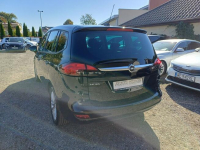 Opel Zafira 7 osób *Navi *Kamera *Climatronic*1 wł*Serwis*GWARANCJA Chrzanów - zdjęcie 5