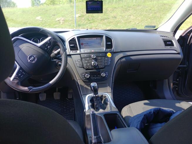 Opel Insignia 1.8+gaz, nowy silnik , zamiana na duży suv Kamienica Polska - zdjęcie 4