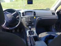 Opel Insignia 1.8+gaz, nowy silnik , zamiana na duży suv Kamienica Polska - zdjęcie 4
