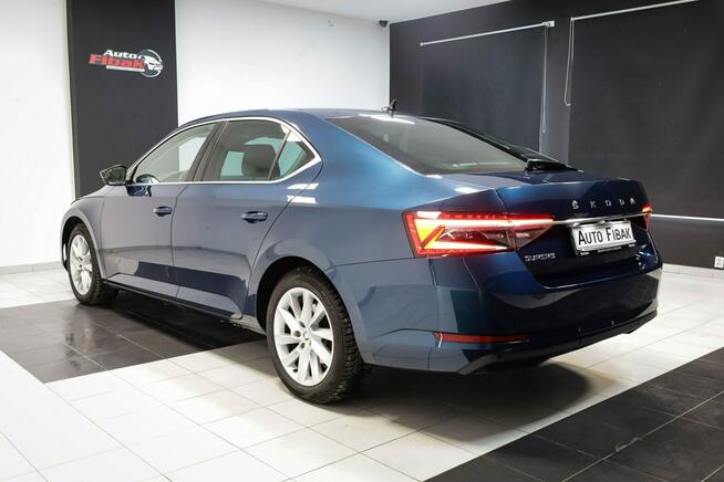 Škoda Superb DSG*Salon Polska*I Właściciel*Bezwypadkowy*Virtual*Vat23% Konstantynów Łódzki - zdjęcie 9