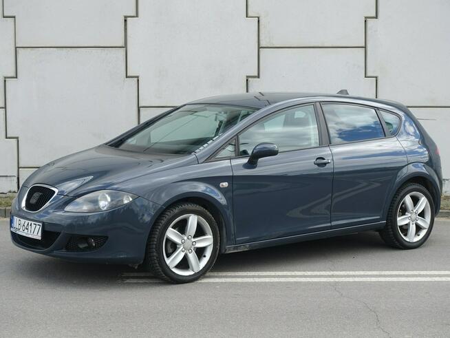 Seat Leon 1.9 Tdi 105KM/Klimatronik/ I Wł.w Polsce Lublin - zdjęcie 7