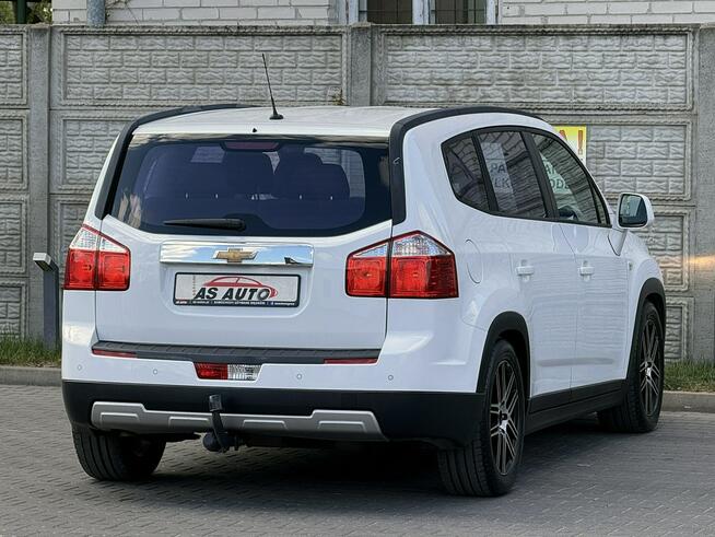 Chevrolet Orlando LS 1,8i 141KM Serwis/Alufelgi/7Foteli/Parktronic/Hak Węgrów - zdjęcie 3