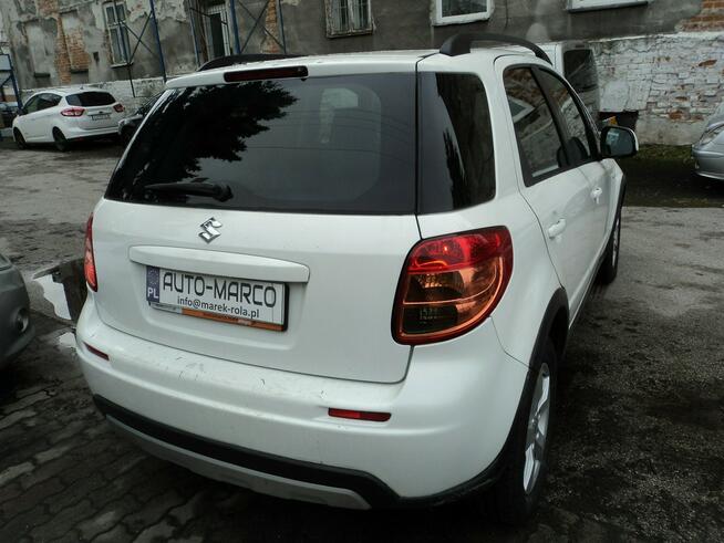 sprzedam SUZUKI SX-4  2012r  135 KM Lublin - zdjęcie 6