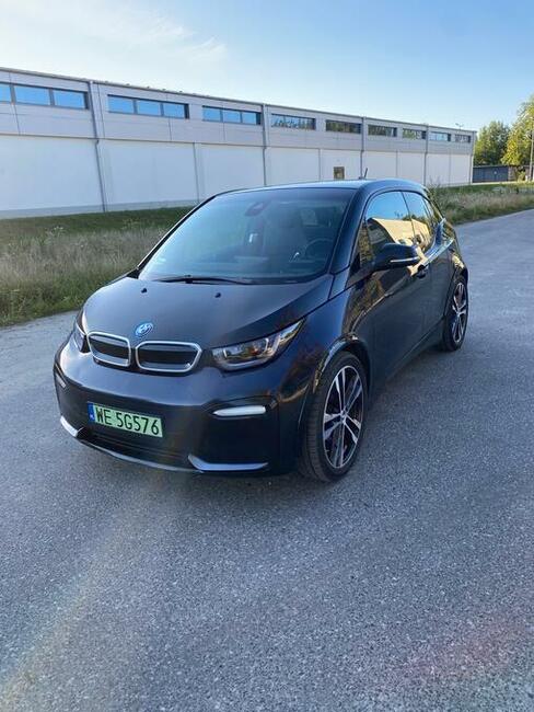 BMW i3S Kobyłka - zdjęcie 1