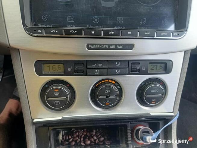 Volkswagen Passat B6 Kombi, benzyna gaz Toporowice - zdjęcie 9