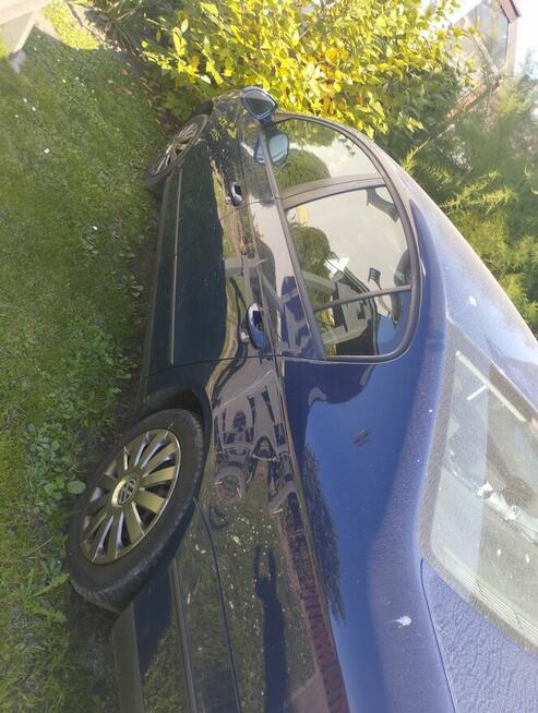 Sprzedam Passata b6 na części Cieszanów - zdjęcie 1