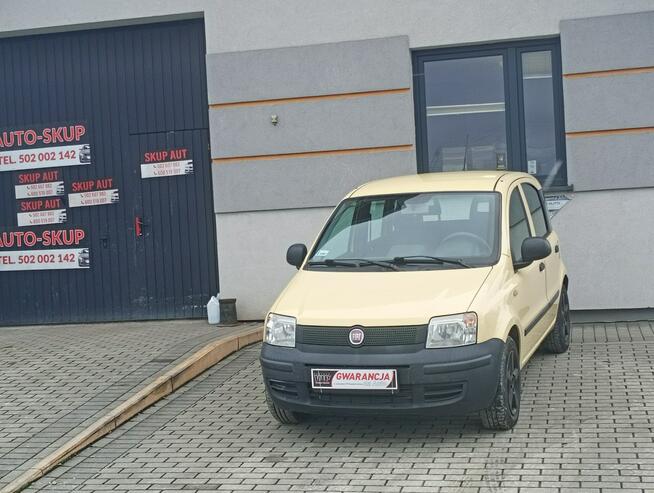 Fiat Panda klimatyzacja*alufelgi * Chełm Śląski - zdjęcie 1