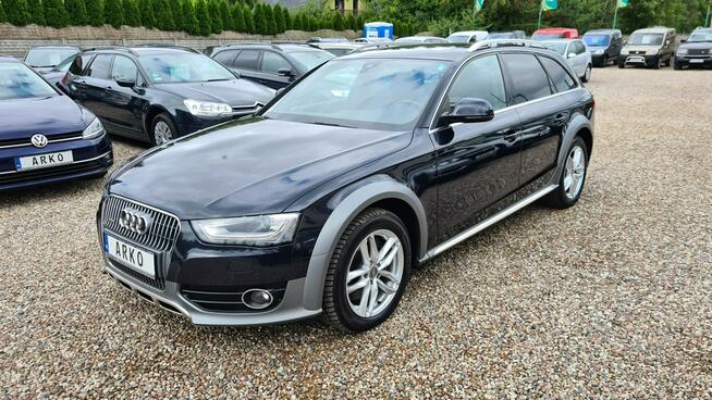 Audi A4 Allroad 3.0 TDI, ksenon, skóry, panorama Zieleniewo - zdjęcie 3