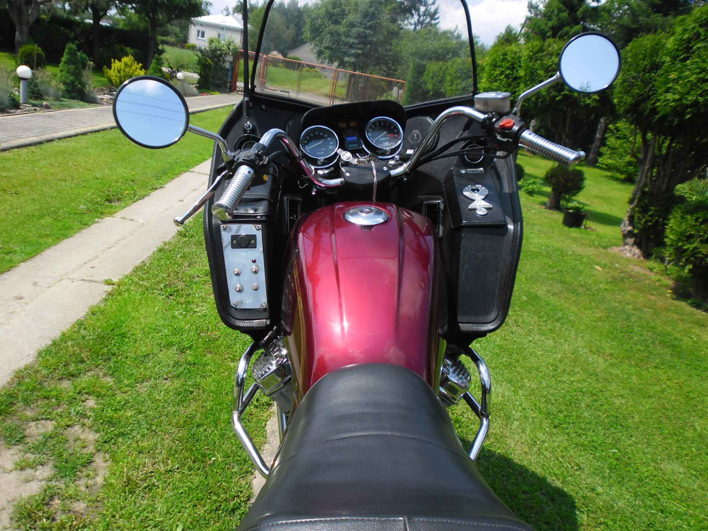 Motor Honda Silver Wing Jasło - zdjęcie 4