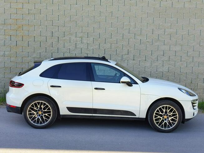Porsche Macan Łódź - zdjęcie 7